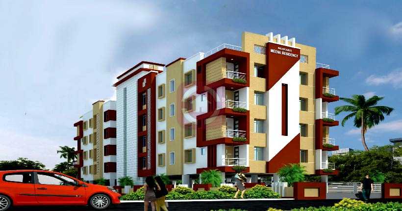 Muskan Meena Residency Cover Image
